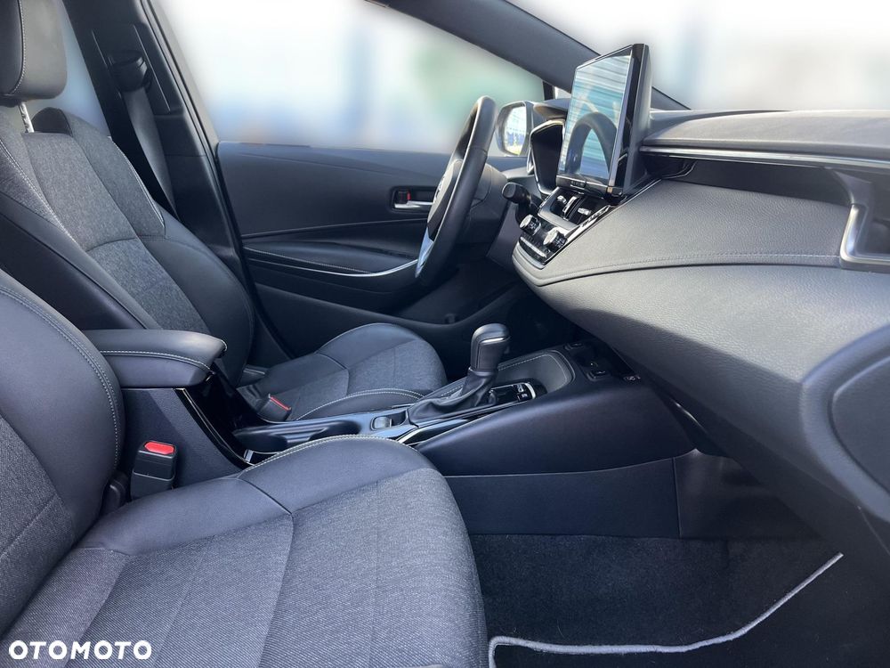 Toyota Corolla 1.8 Hybrid Style - 9