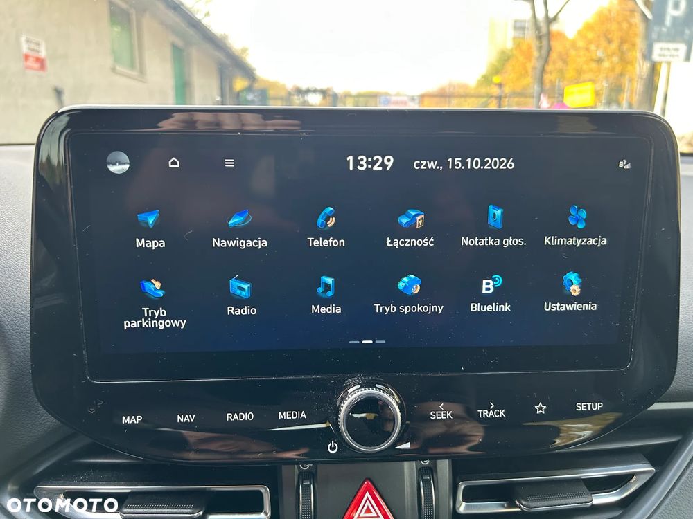 Hyundai i30 1.5 T-GDI 48V Smart Plus DCT - 23