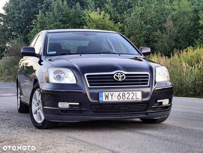 Toyota Avensis 2.0 VVT-i Sol - 11