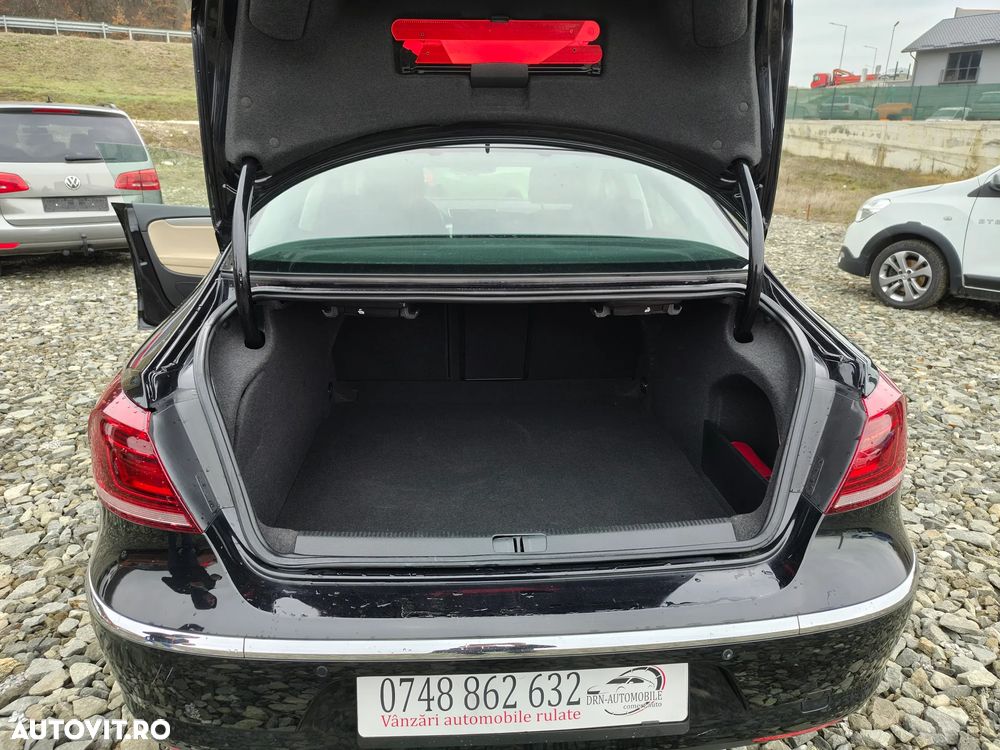 Volkswagen Passat CC 2.0 TDI 4Motion BlueMotion Technology - 16