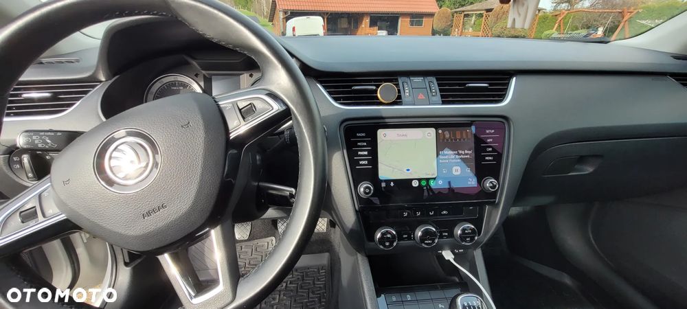 Skoda Octavia 1.8 TSI Ambition - 13