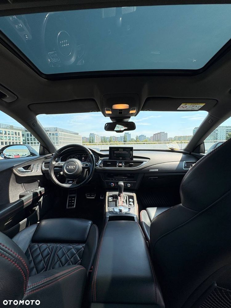 Audi A7 Sportback 3.0 TDI competition quattro tiptronic - 29
