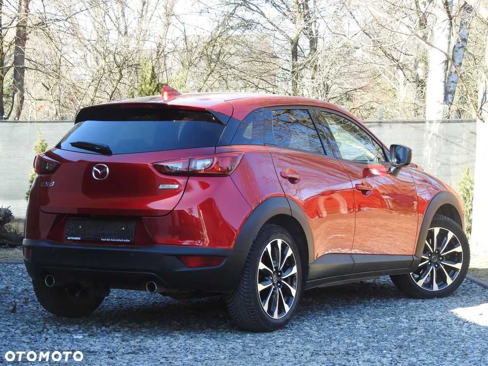 Mazda CX-3 2.0 SkyPassion - 3