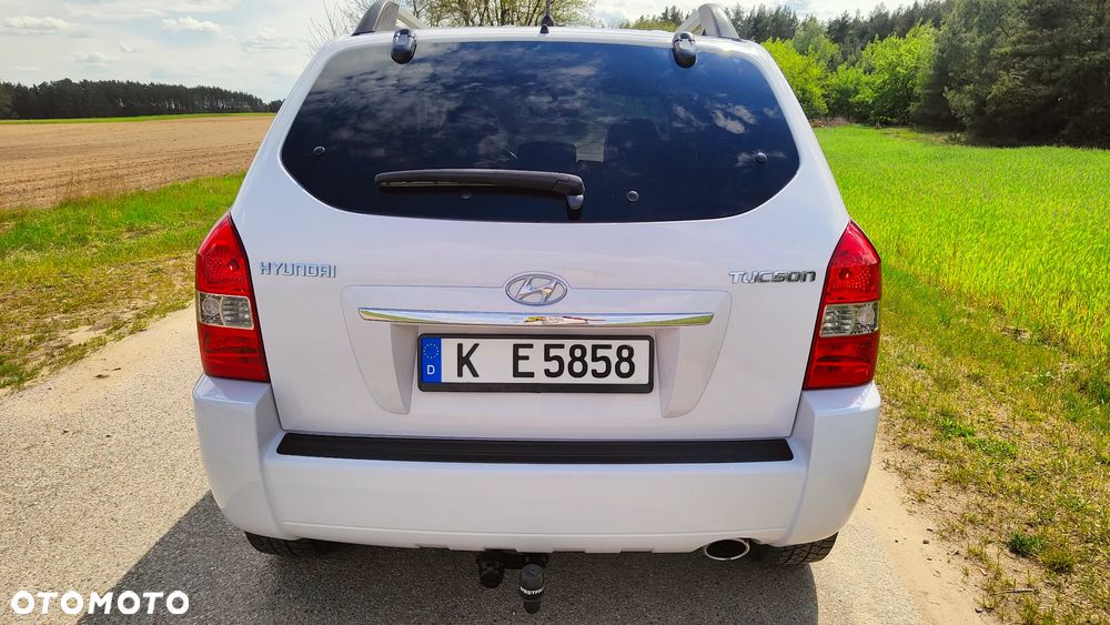 Hyundai Tucson 2.0 2WD Champion - 10