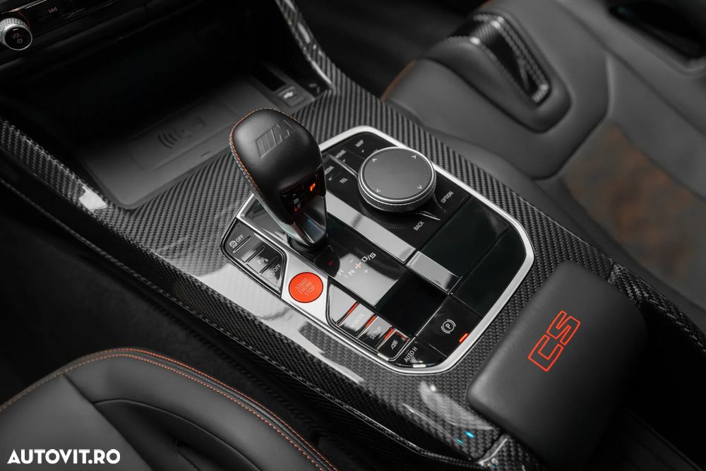 BMW M3 CS - 5