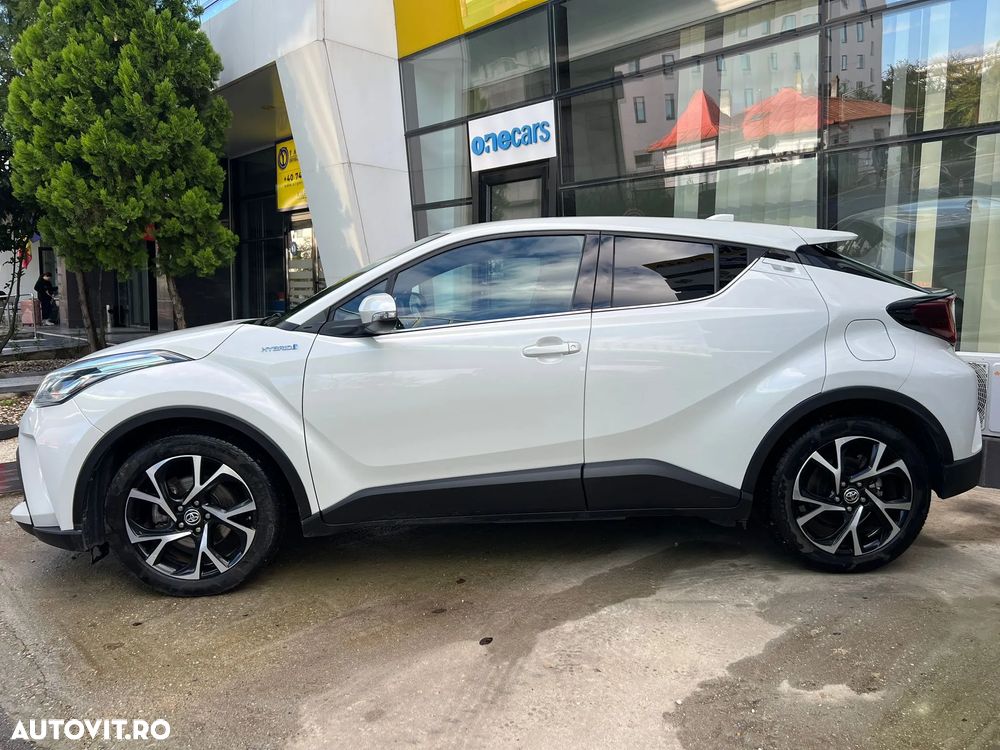 Toyota C-HR 2.0 Hybrid Business-Edition - 15
