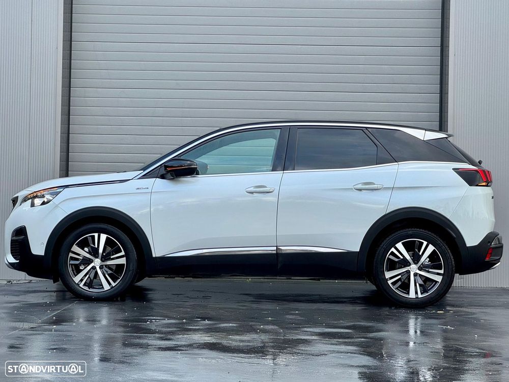 Peugeot 3008 1.6 BlueHDi GT Line EAT6 - 37