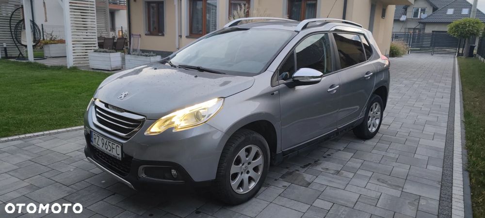 Peugeot 2008 1.6 BlueHDi Style - 1