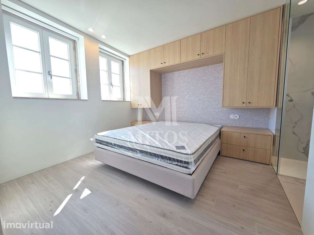 Apartamento T3 Duplex para venda no centro de Viana do Castelo - Grande imagem: 5/16