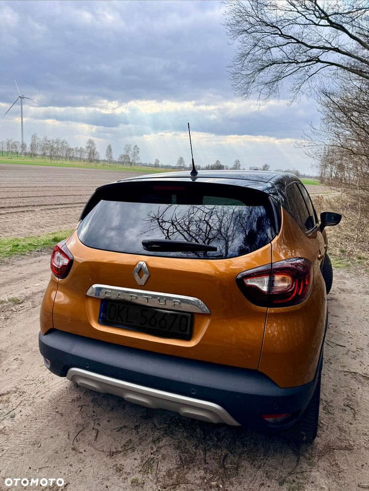 Renault Captur 1.2 Energy TCe Intens EDC - 5