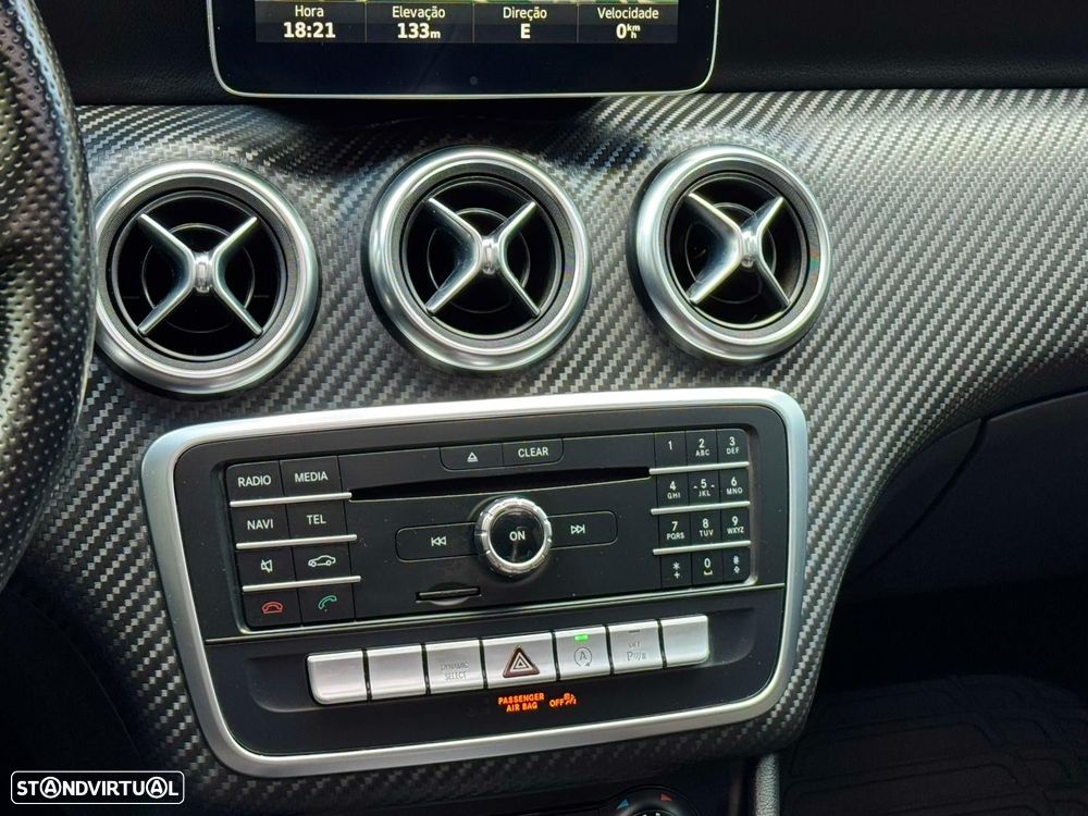 Mercedes-Benz A 180 d AMG Line Aut. - 40