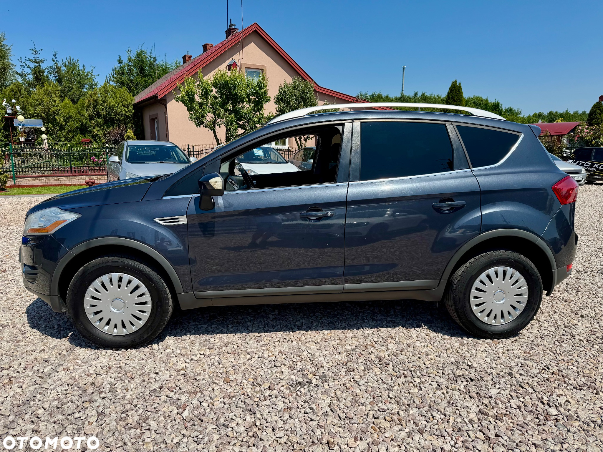Ford Kuga 2.0 TDCi 4x4 Trend - 10