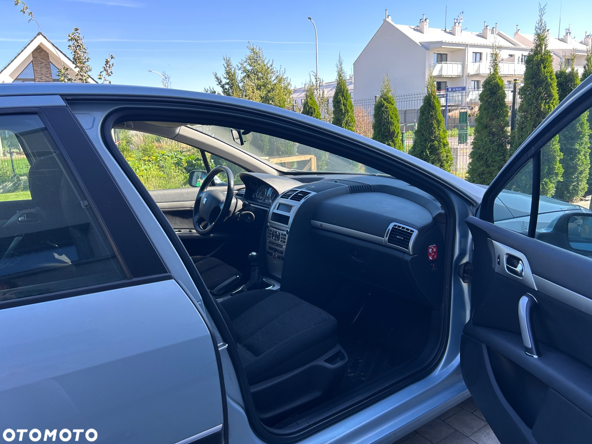 Peugeot 407 2.0 HDI Sport n.gama - 9