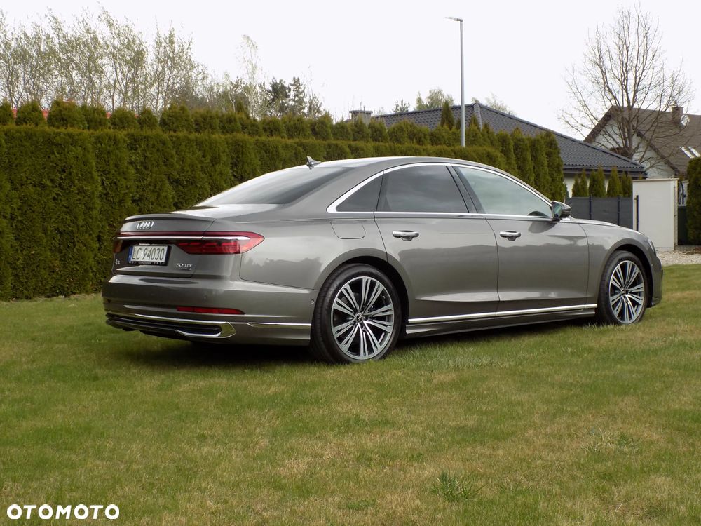 Audi A8 50 TDI mHEV Quattro Tiptr - 13