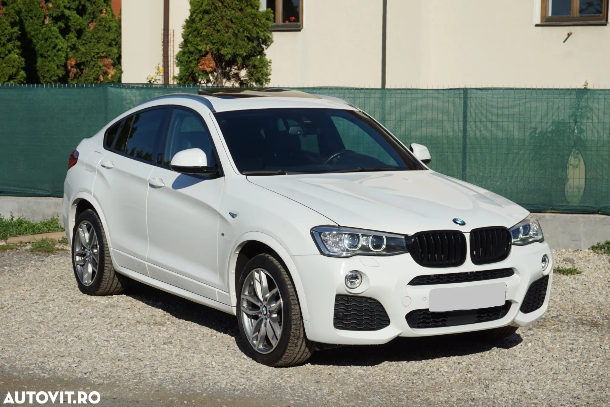 BMW X4 xDrive30d AT M Sport - 5