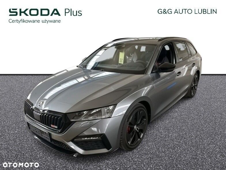 Skoda Octavia 2.0 TDI 4x4 RS DSG - 1