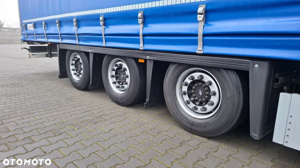 Schmitz Cargobull SCB MEGA VARIOS / 100% ORYGINAŁ / SALON PL - 23