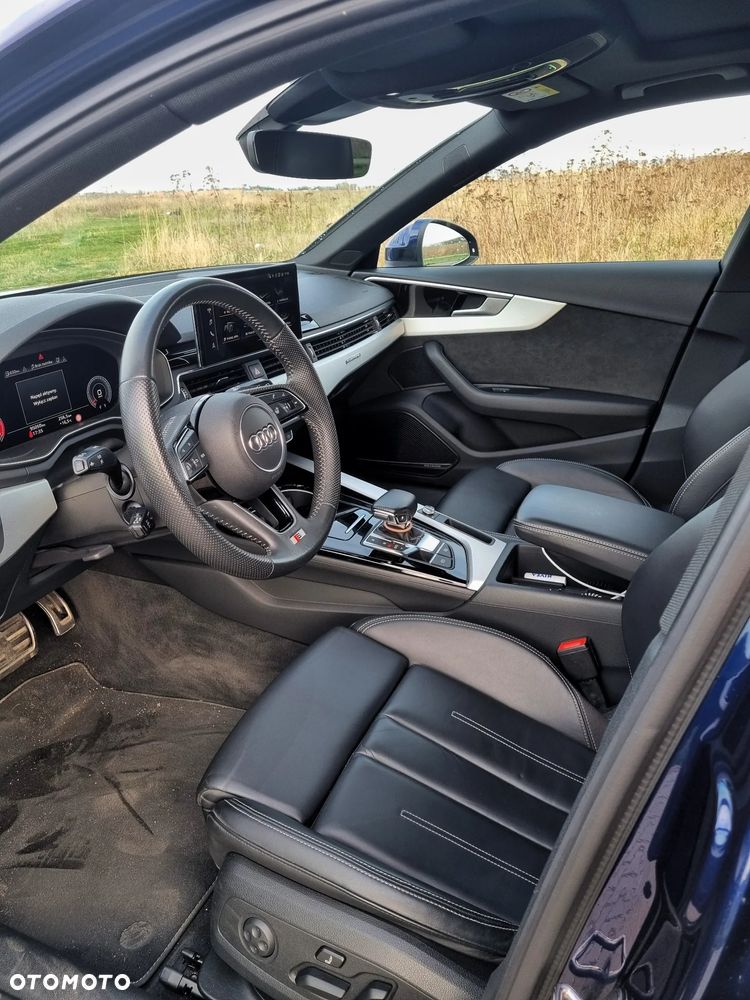 Audi A4 Avant 40 TDI Quattro S Line S tronic - 3