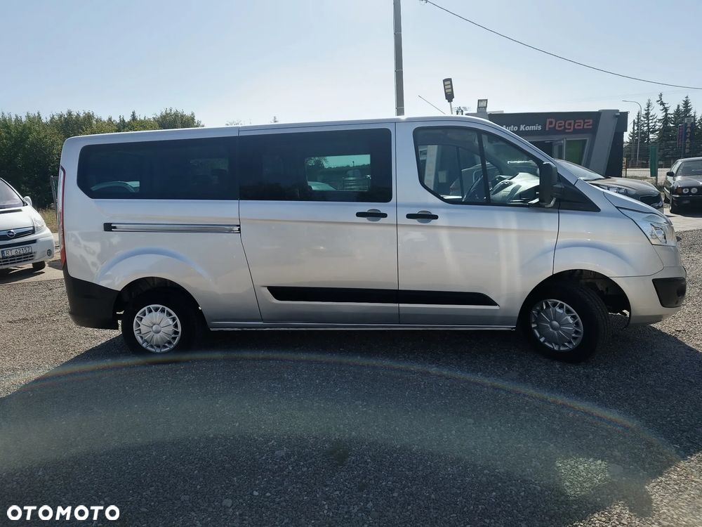 Ford Transit Custom L2H1 VA Trend - 7