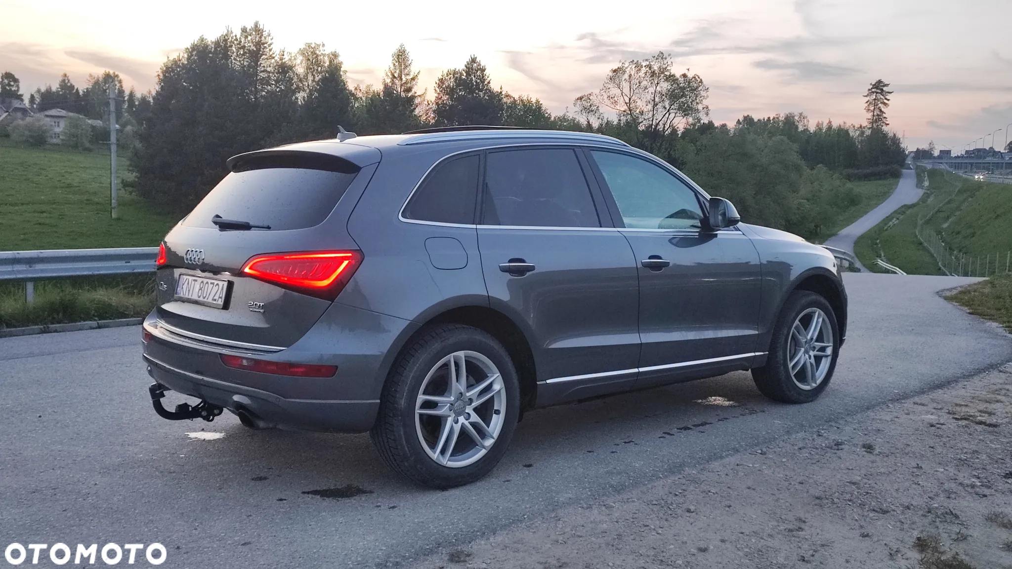 Audi Q5 2.0 TFSI Quattro Tiptronic - 4