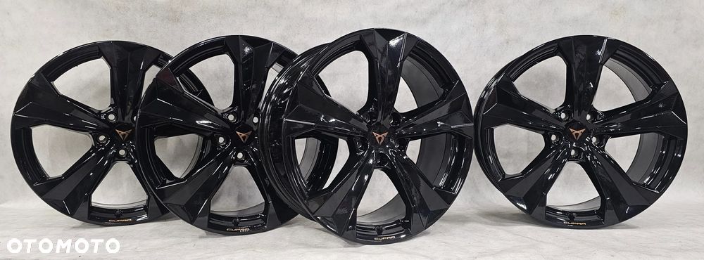 FELGI KOŁA SEAT CUPRA ATECA 8x19 ET45 575601025T 575601025AS - 2
