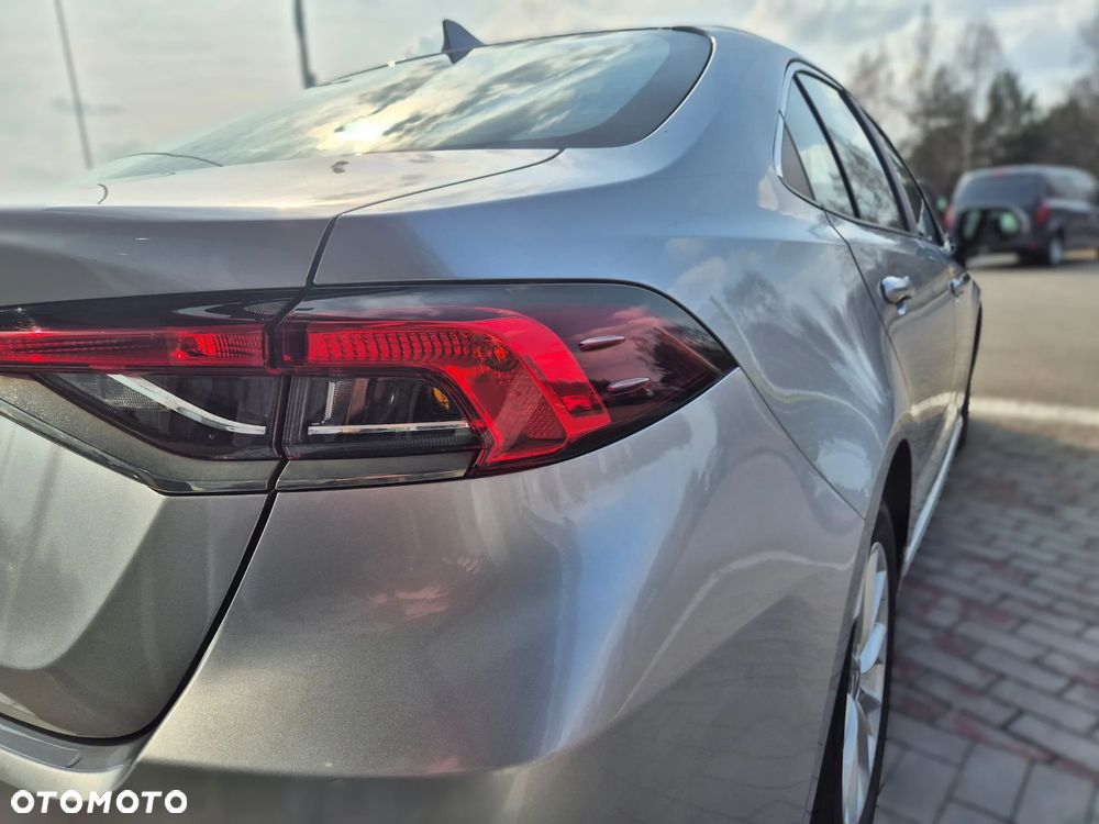 Toyota Corolla 1.5 Comfort MS - 12