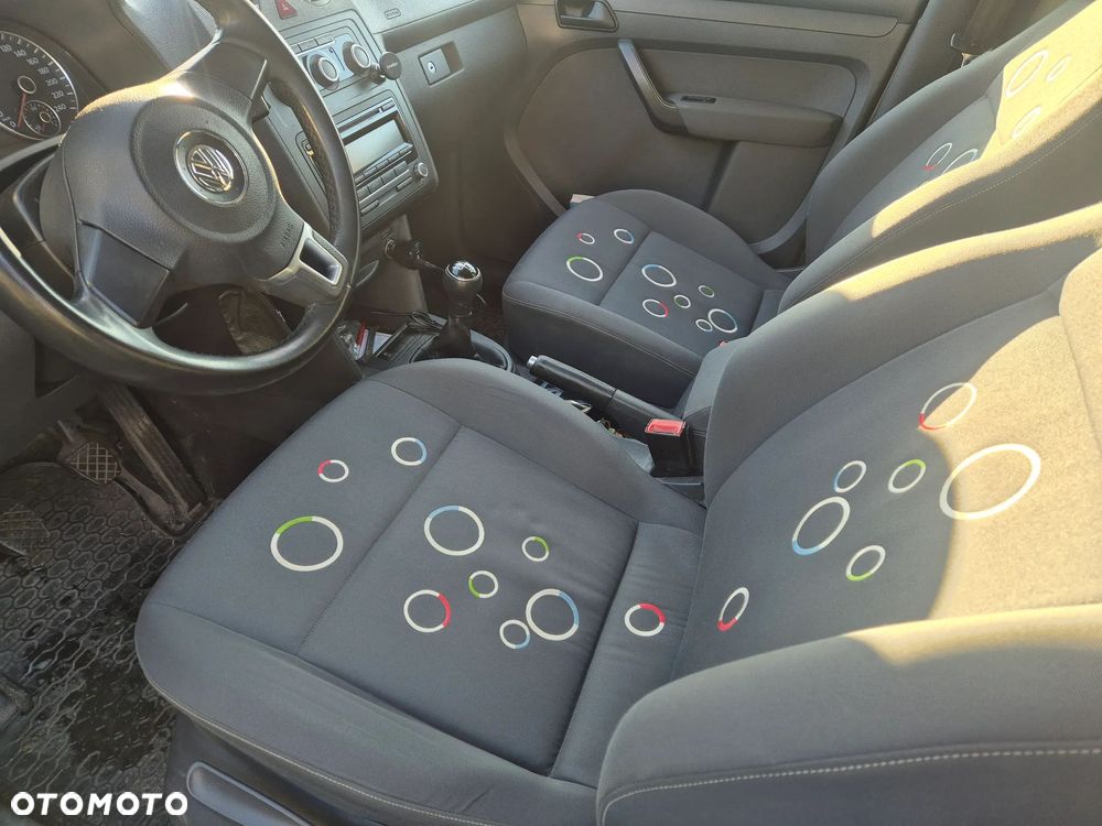 Volkswagen Caddy Comfortline - 7