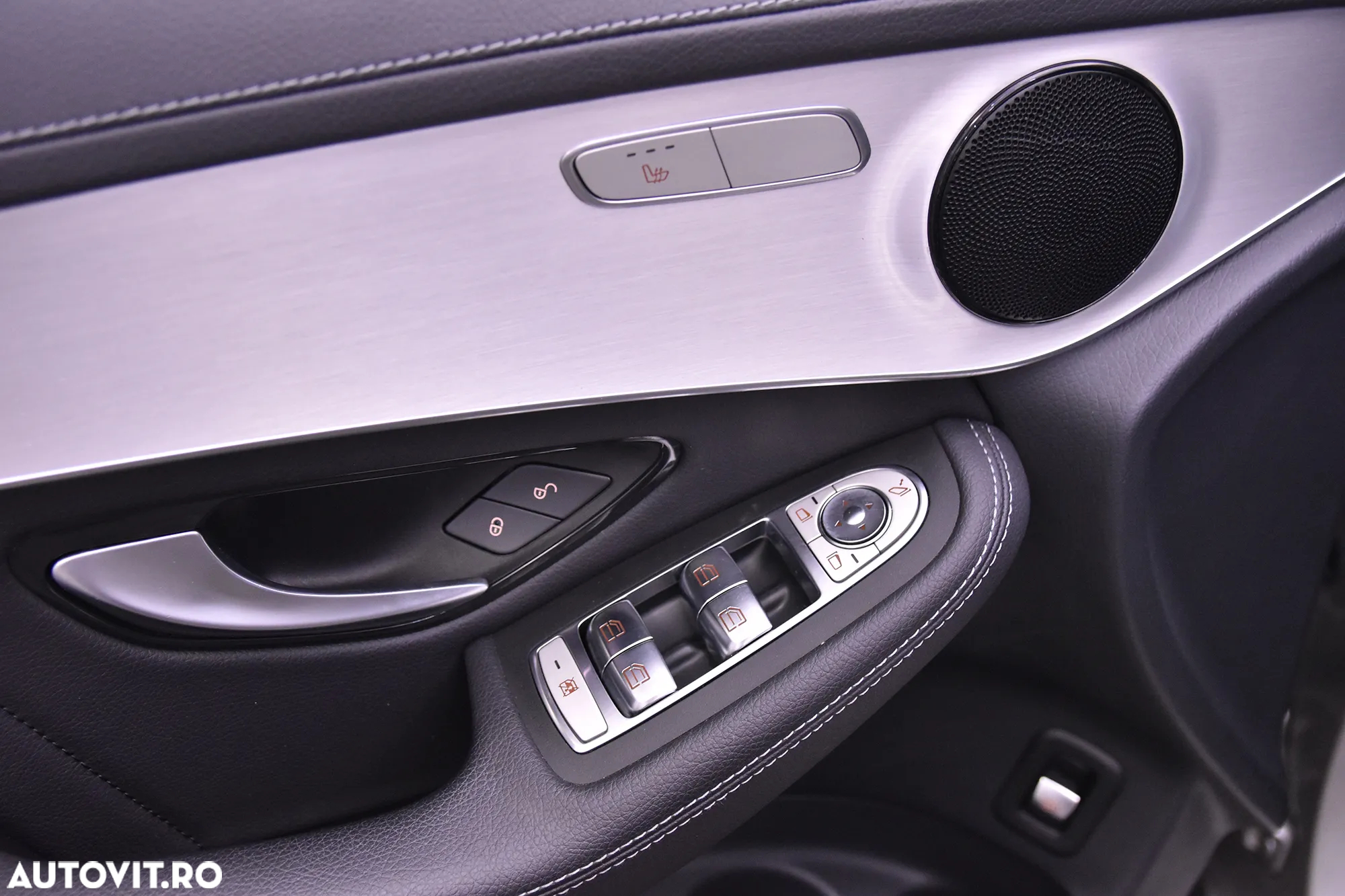 Mercedes-Benz GLC Coupe 400 d 4Matic 9G-TRONIC AMG Line - 13
