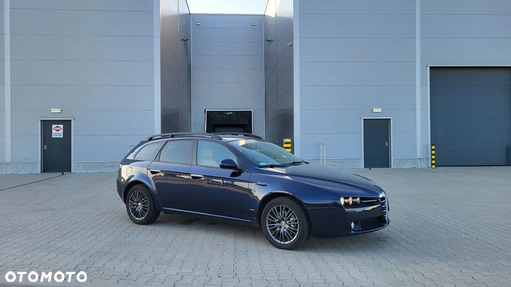 Alfa Romeo 159 2.0JTDM Sport Plus - 3