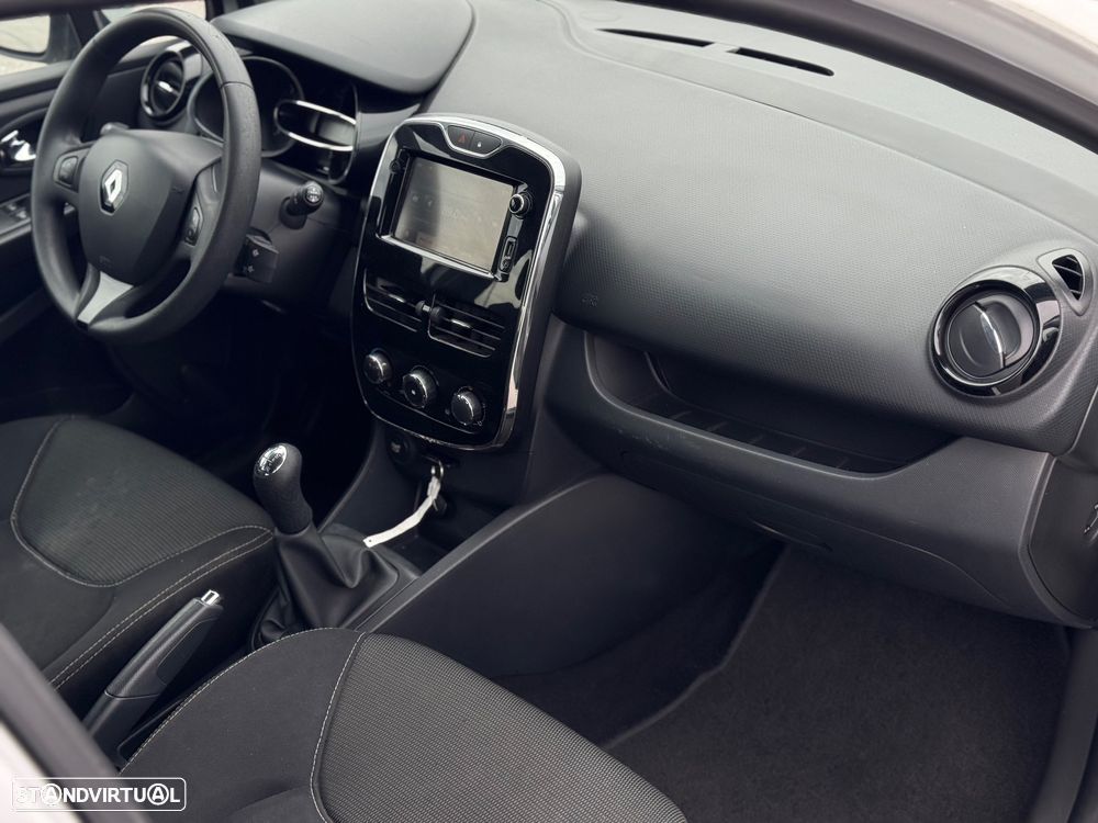 Renault Clio dCi 90 Dynamique - 7