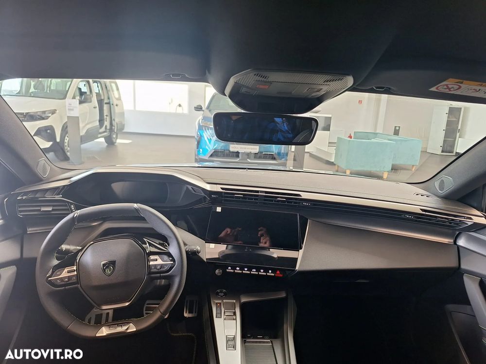 Peugeot 308 1.5L BlueHDI 130 S&S EAT8 GT - 20