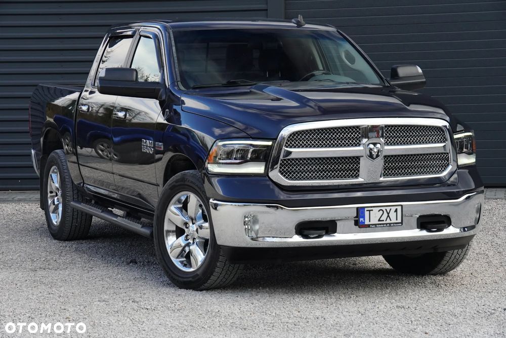 RAM 1500 Crew Cab Shortbed Bighorn - 4