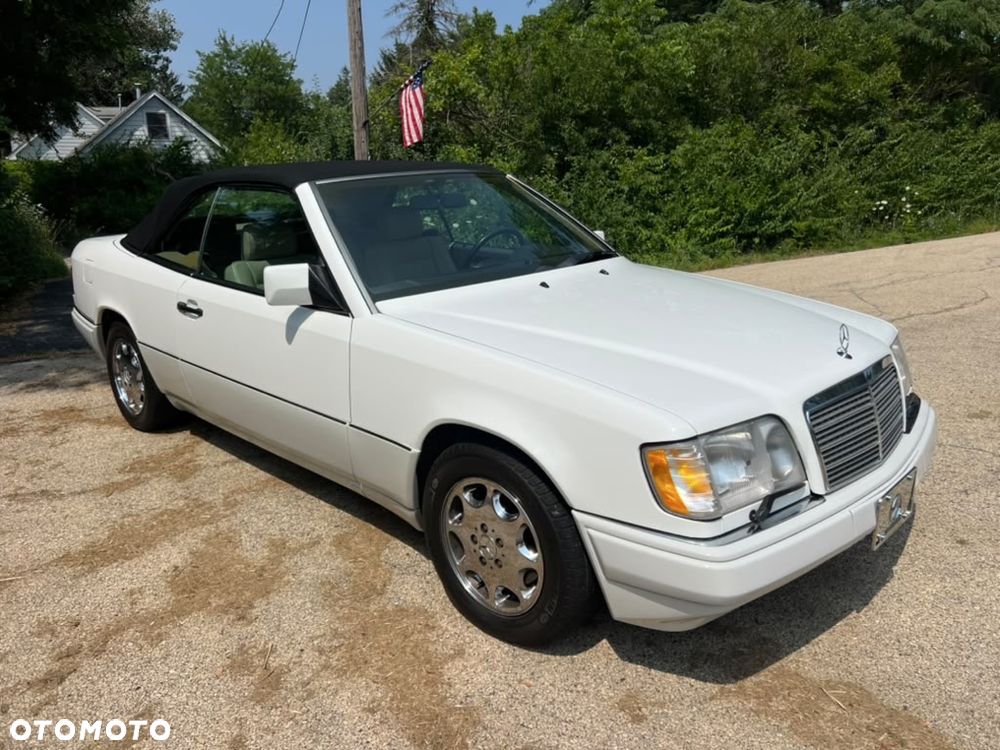 Mercedes-Benz W124 (1984-1993) - 1