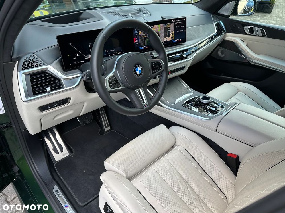 BMW X7 M60i xDrive mHEV sport - 12