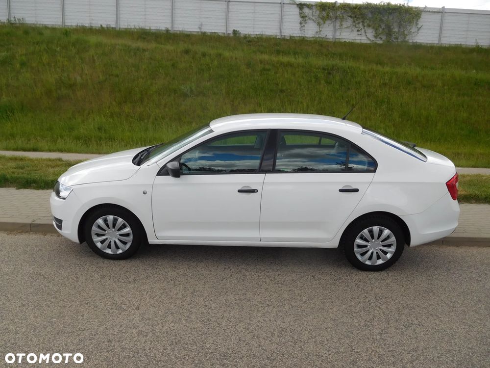 Skoda RAPID 1.2 Active Max - 14