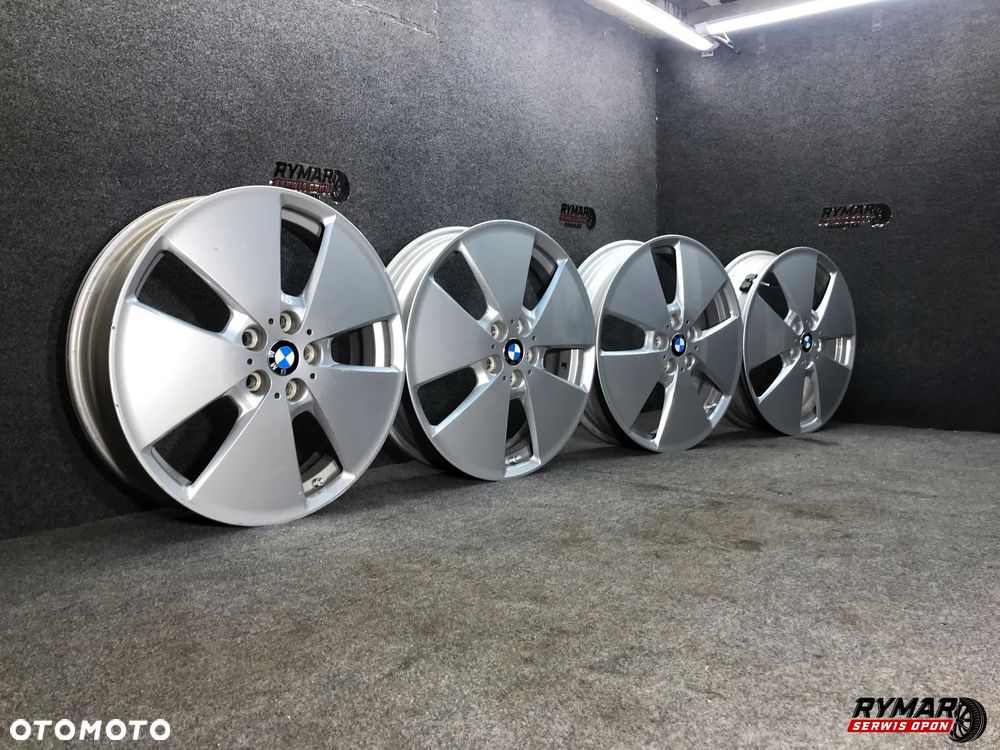 BMW 19" Felgi alu 5x112 - 3