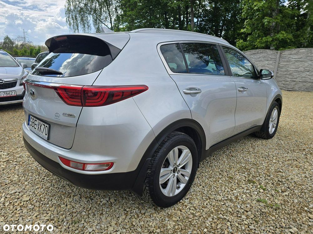 Kia Sportage - 5