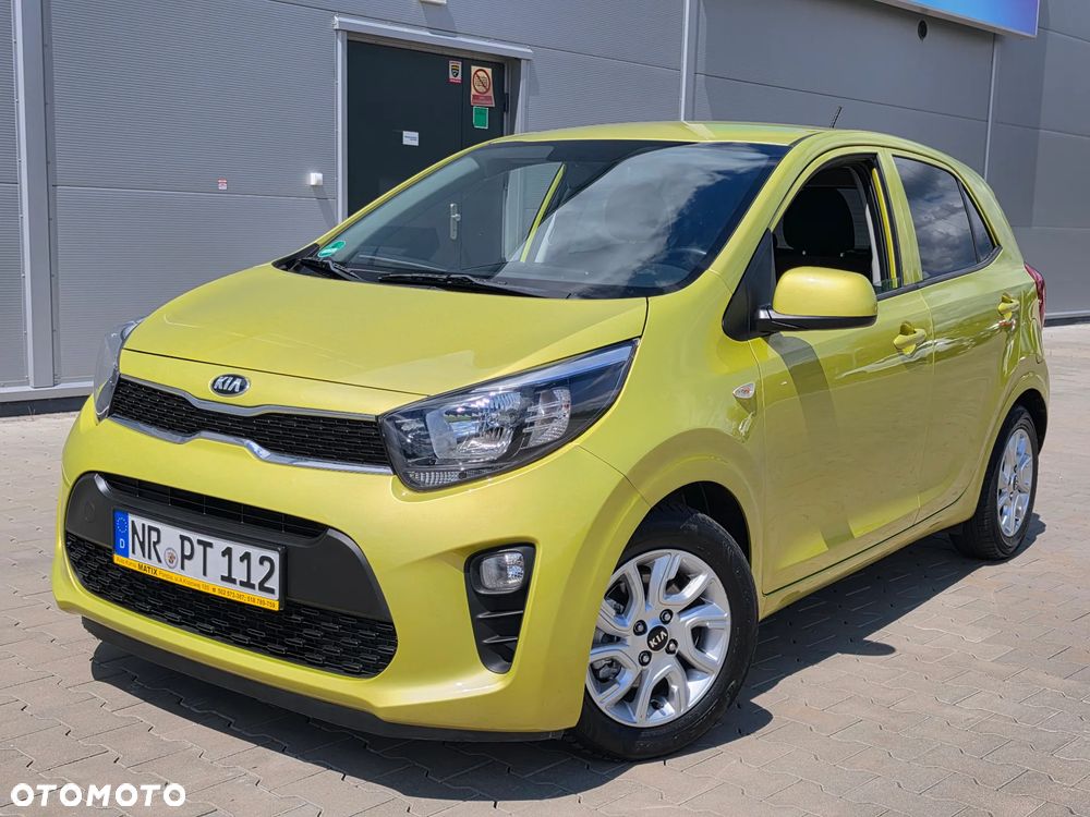 Kia Picanto 1.0 Dream-Team Edition - 2