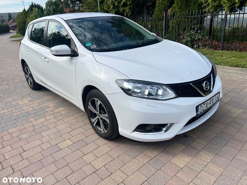 Nissan Pulsar