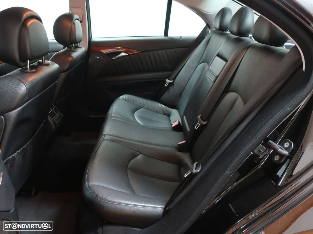 Mercedes-Benz E 200 CDi Classic - 14
