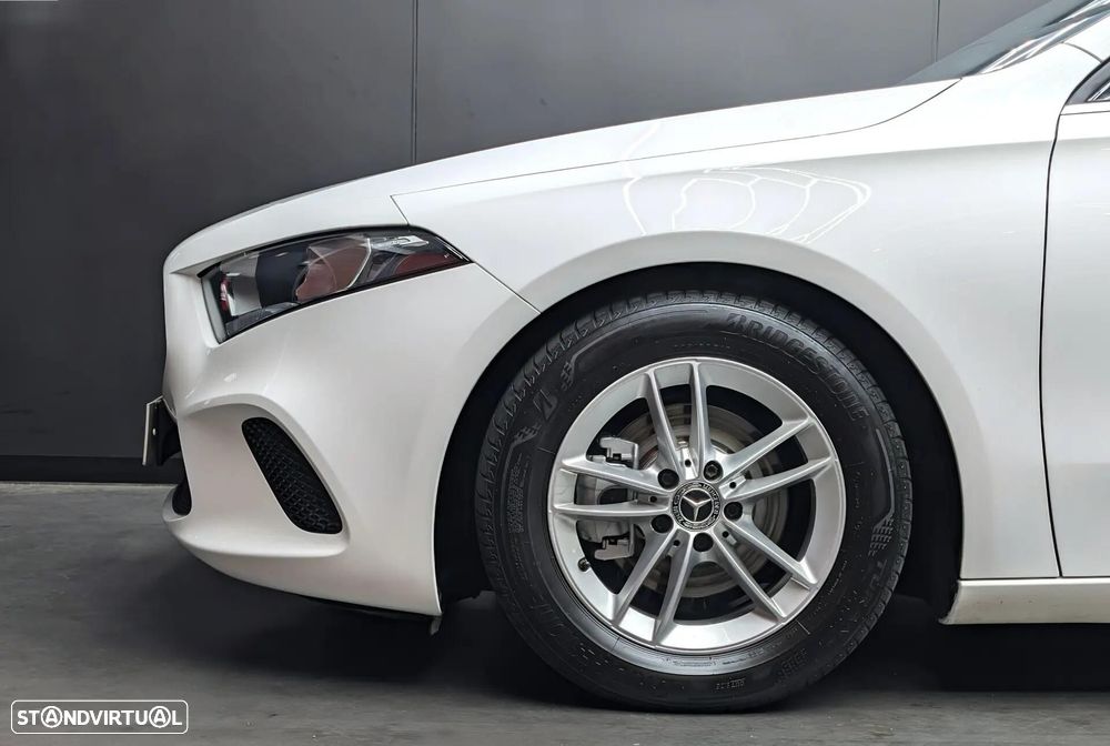Mercedes-Benz A 180 d Business Solutions Aut. - 7