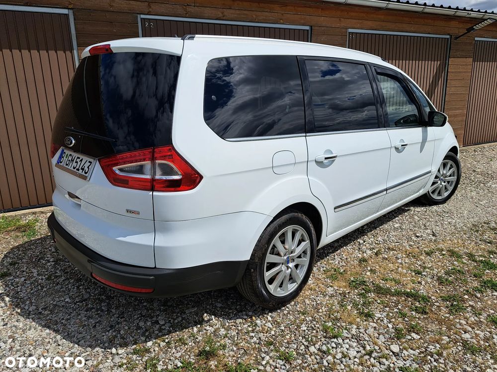 Ford Galaxy 2.0 TDCi Titanium - 3
