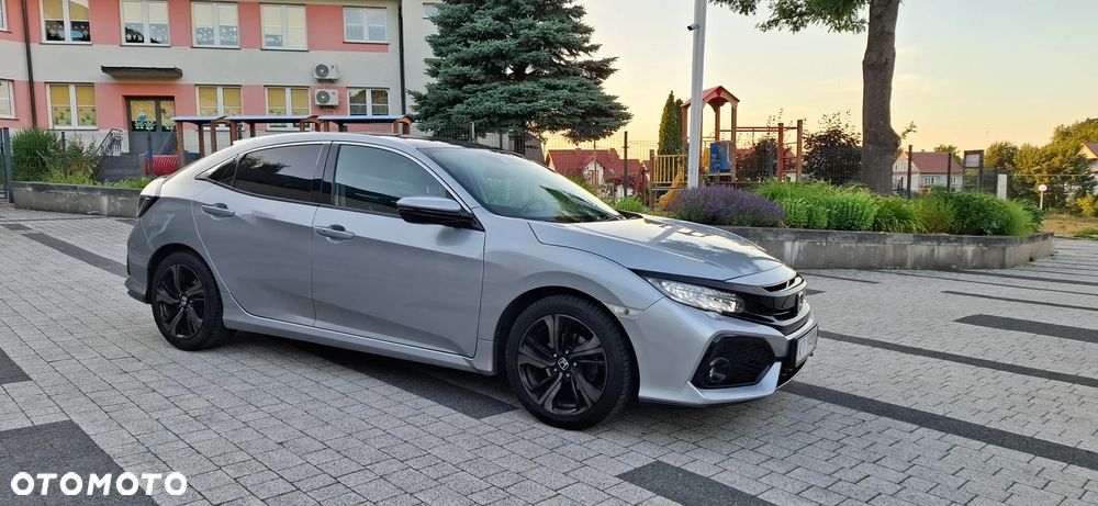 Honda Civic 1.0 T Executive (Pakiet Premium) - 4