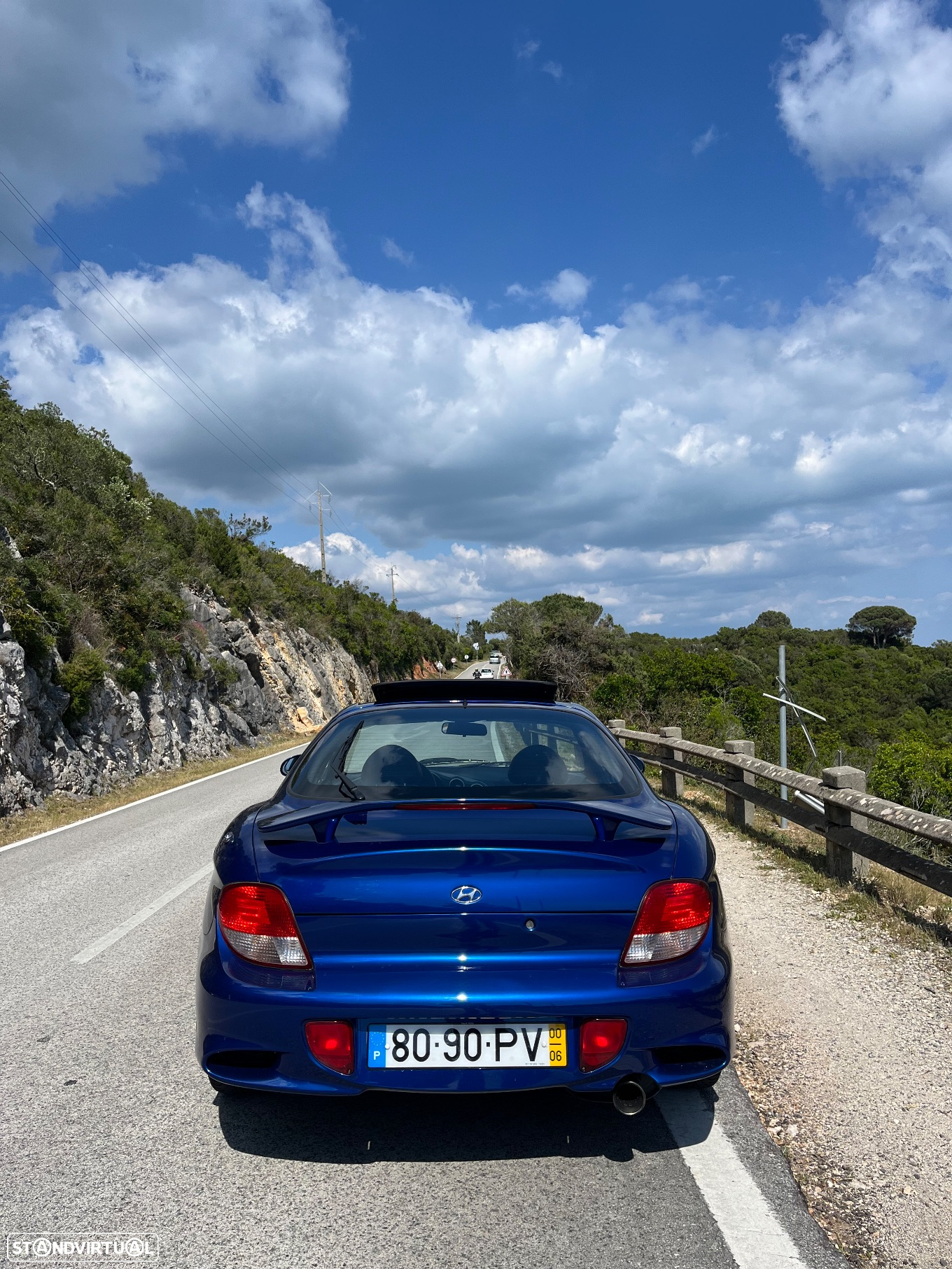 Hyundai Coupe 1.6 16V FX - 9