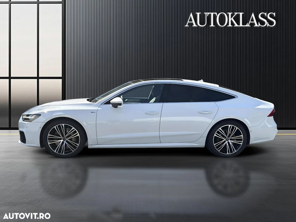 Audi A7 Sportback 55 TFSI quattro S tronic - 3