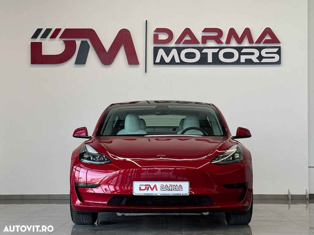 Tesla Model 3 Standard Reichweite Plus Hinterradantrieb - 23