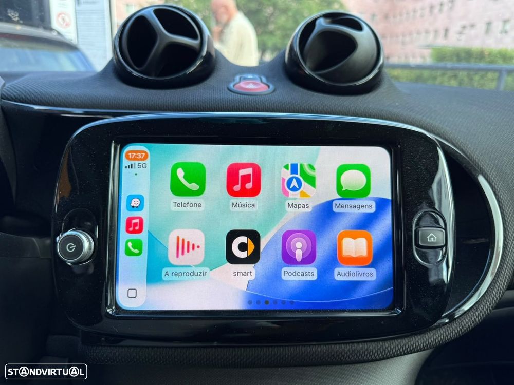 Smart Fortwo Cabrio Prime - 39