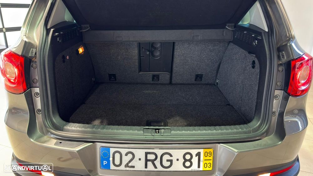VW Tiguan 2.0 TDI DPF 4Motion DSG Trend & Fun - 8