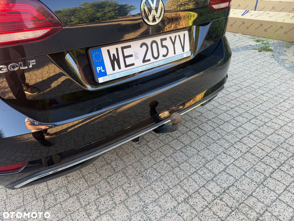 Volkswagen Golf 1.6 TDI BMT Comfortline - 8