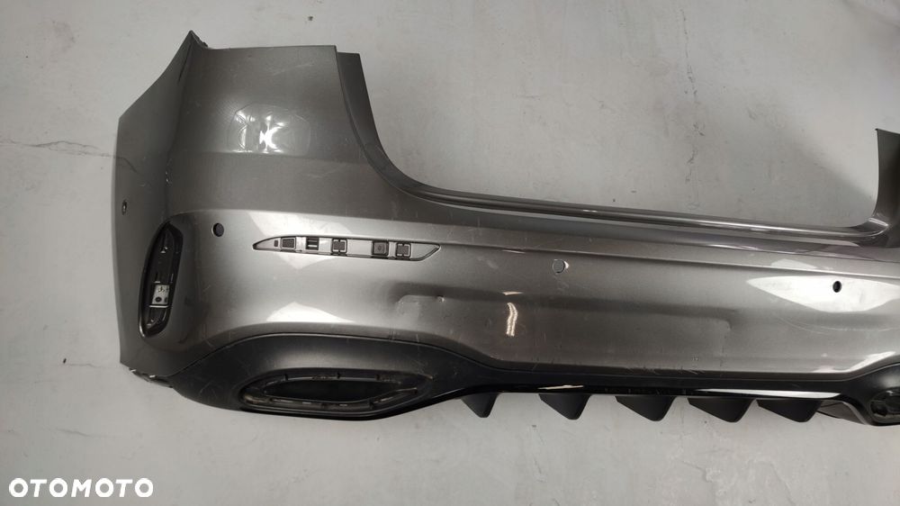 1778804506 zderzak tył tylny MERCEDES A KLASA W177 AMG - 2